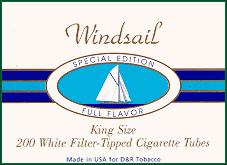 Windsail Tubes