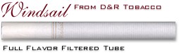 Windsail Filter Cigarette Tubes