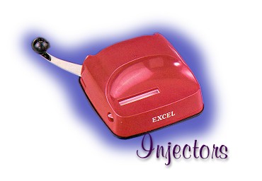 The Excel Tube Injector