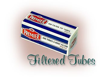 The CTC Premier Filtered Tube Box