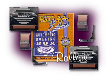 Rizla's Automatic Rolling Box
