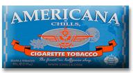 Chills Americana Halfzware Rolling Tobacco
