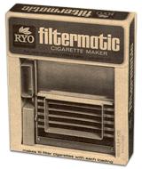 Filtermatic Rolling Machine