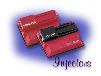 The Escort $ Pressta Injection Machine with Base