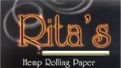 Rita's Pure Hemp Rolling Papers