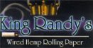 King Randy's Pure Hemp Rolling Papers