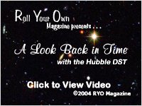 Hubble Deep Space Photo
