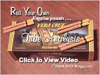 The Vera Cruz Designer Quality Tube