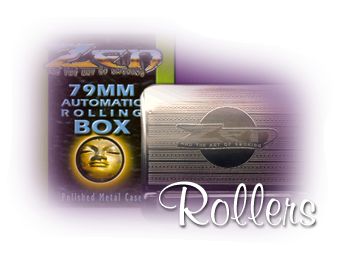 The ZEN Automatic Rolling Box