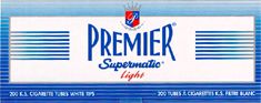 The Final Version of the Premier Light