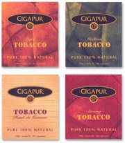 Cigapur Tobacco