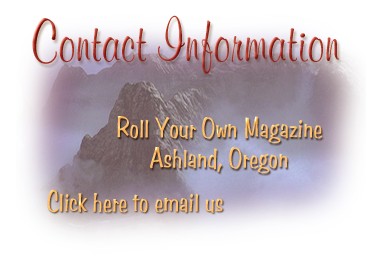 Click here to contact RYO magazine