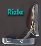 Rizla Rolling Box Side View