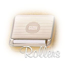 Gizeh Rolling Box