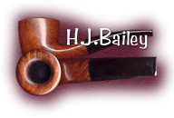 HJ Baileys incredible line of reasonably priced hand-made pipes