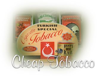 Cheap Tobacco under $20 per pound