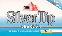 The Silvertip Charbon
