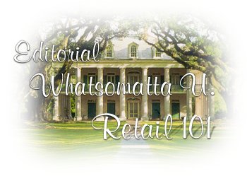 Whatsomatta U Retail 101 Ryo Magazine opens a store