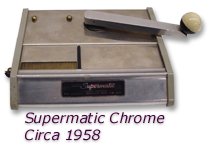 Early Supermatic