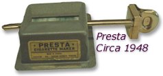 Presta Injector prototype