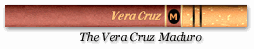 Vera Cruz Maduro Filtered Cigarette Tubes