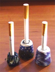 Cigarette Snuffers 