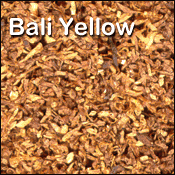 Bali Yellow and Green Color Compaison