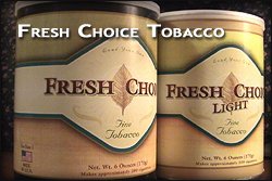 Fresh Choice Tobacco from Cigarettes Cheaper.