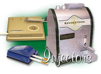 Injectors for Making your own cigarettes