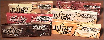 Juicy Jays Flavored Rolling Papers