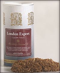 Peter Stokkebye's New Signature Blend, London Export #96