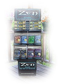 The ZEN Tobacco Display Rack