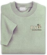 RYO Magazine T-Shirt Sage