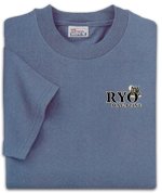 RYO Magazine T-Shirt Slate