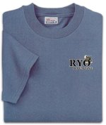 RYO Magazine T-Shirt Slate