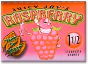 Raspberry Jays Rolling Papers More Flavor than you can shake a Thai Stick at