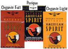 American Spirit Organics and Perique