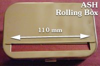 ASH 110mm Rolling Box from Roll-Ups