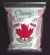 Republic's Classic Canadian - A real treat