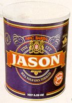 Jason, Dark Fine Cut Tobacco with a punch