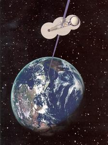 The Space Elevator