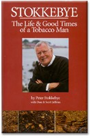 The Biography of Peter Stokkebye, Click here to purchase this book from Pipes & Tobacco