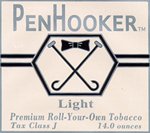PenHooker Light Canadian Rolling tobacco fro D&R