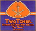 TwoTimer Double Toasted Burley