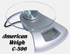 New Tradmarked American Weigh Products