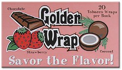 New Flavors of the Golden Wrap