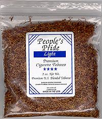 People's Pride Tobacco