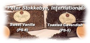 Stokkebye's new Sweet Vanilla & Toasted Cavendish